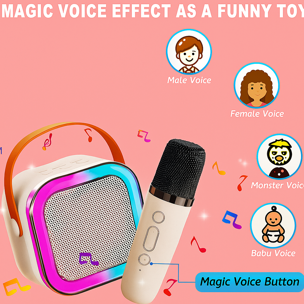 The New Mini Mic for Perfect Singing Sessions