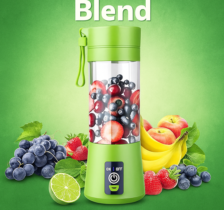 The New Compact Electric Juicer for Your Kitchen