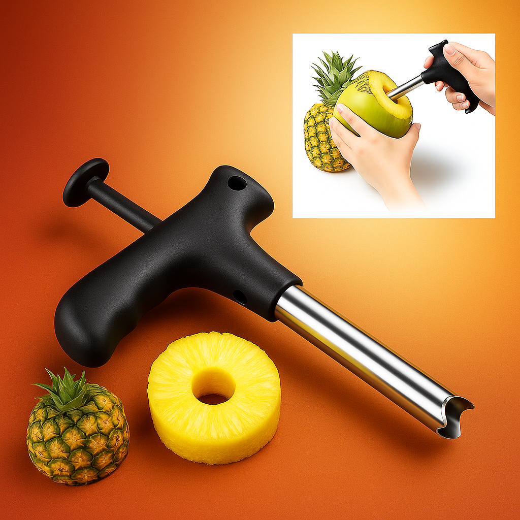 The Ultimate Easy & Safe Coconut Opener