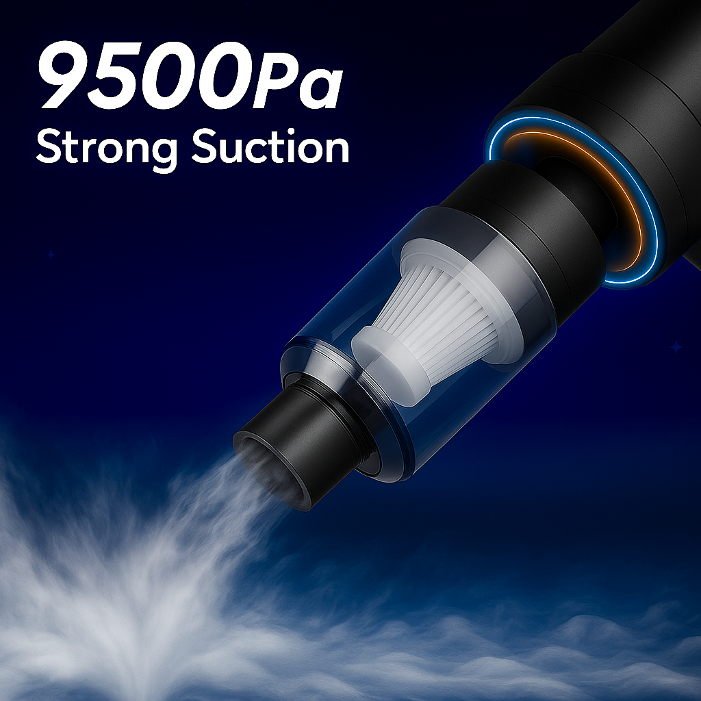 The Ultimate Cordless Vacuum for Effortless Cleaning