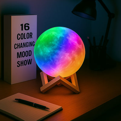 Bring the Beauty of the Moon Indoors