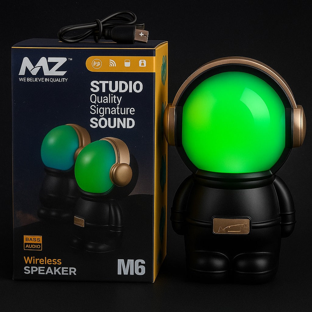 Sound Blast Wireless Speaker: Powerful Sound, Anytime, Anywhere