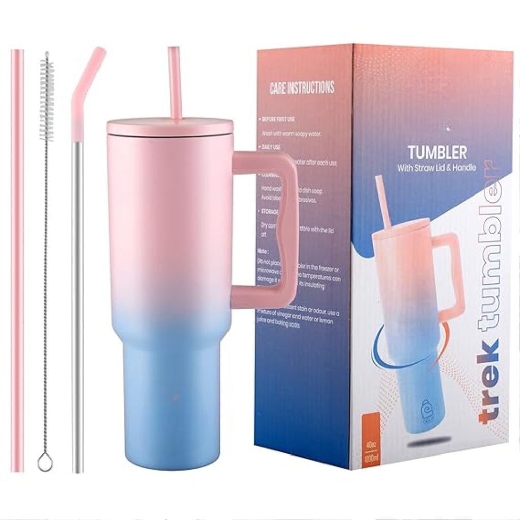 The New Stainless Steel Tumbler – Hot & Cold Vacuum Insulated Bottle "water Bottal "