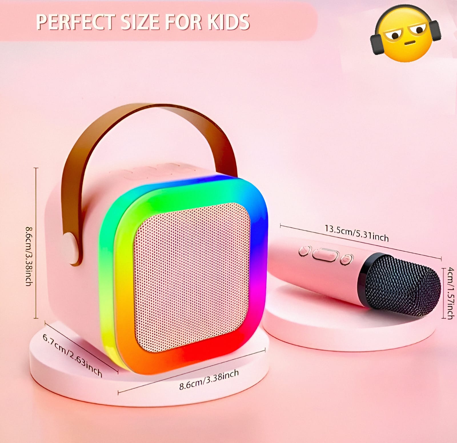 The New Mini Mic for Perfect Singing Sessions
