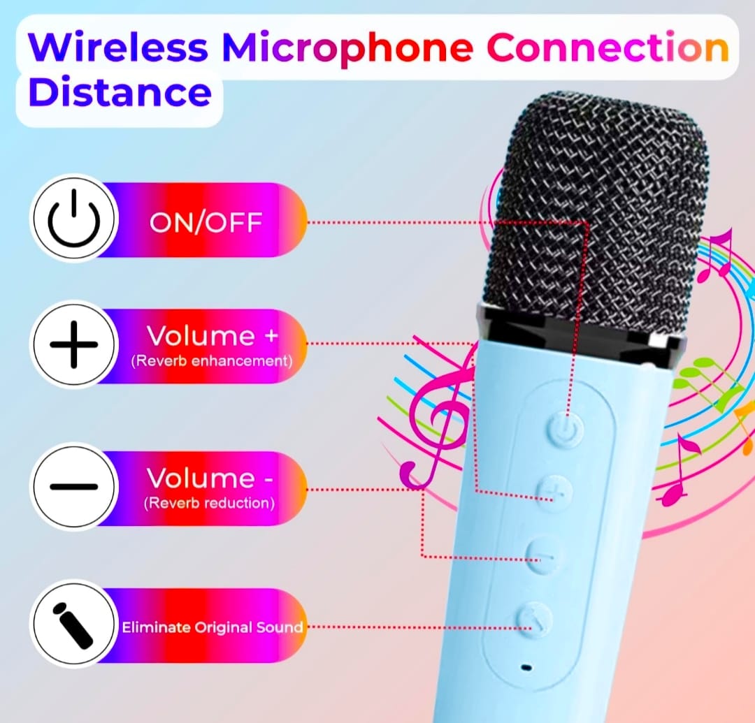 The New Mini Mic for Perfect Singing Sessions
