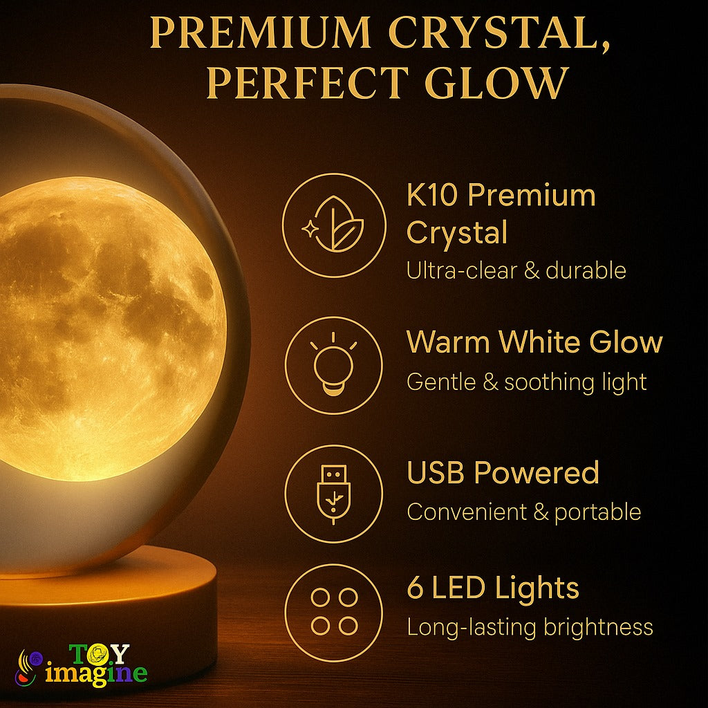 Crystal Perfect Glow: Elegant Light for Stunning Ambience