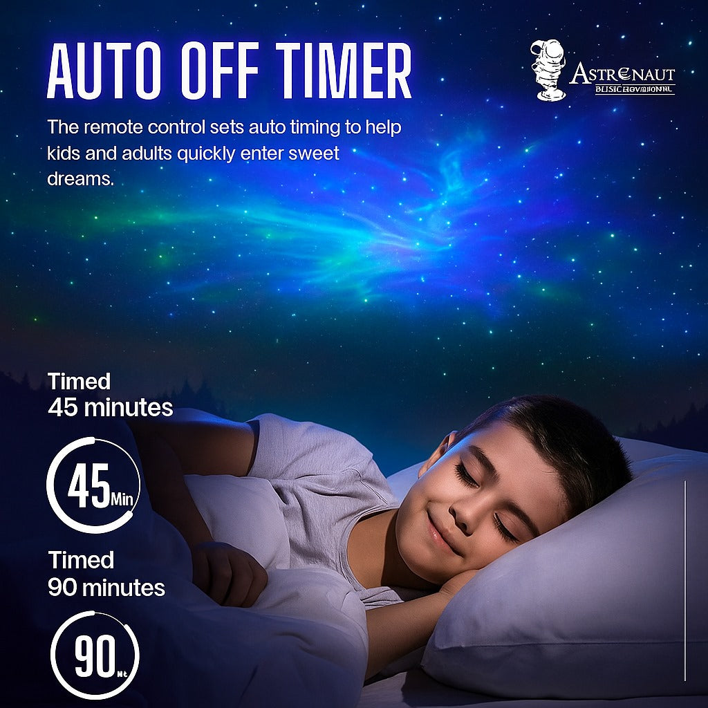 AstroGlow Remote Control: Space-Themed Fun with Practical Control