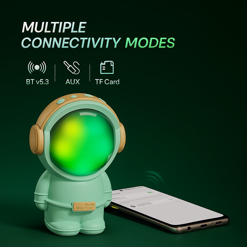 Sound Blast Wireless Speaker: Powerful Sound, Anytime, Anywhere