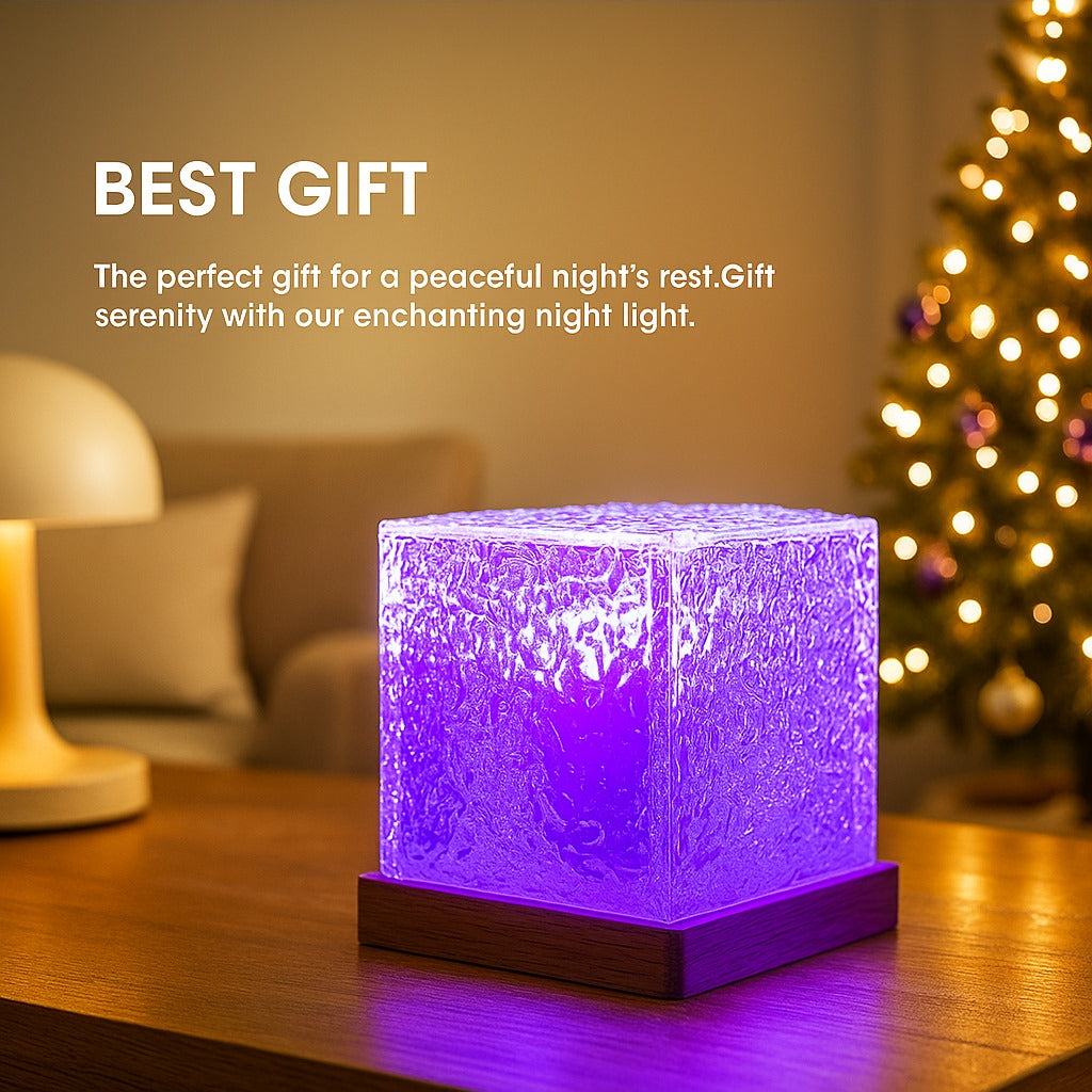 Sunset & Galaxy Wall Light Projector | USB LED Lamp for Home Décor